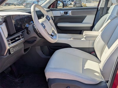 2025 Hyundai Santa Fe SEL