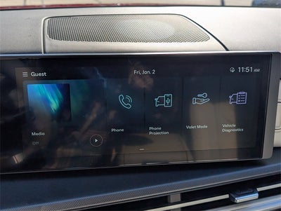 2025 Hyundai Santa Fe SEL