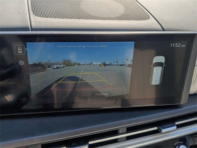 2025 Hyundai Santa Fe SEL