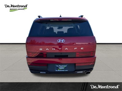 2025 Hyundai Santa Fe SEL