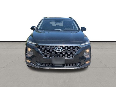 2019 Hyundai Santa Fe SEL Plus