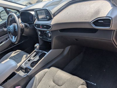 2019 Hyundai Santa Fe SEL Plus