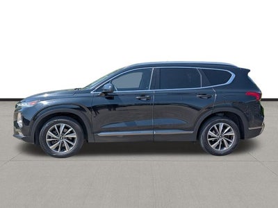 2019 Hyundai Santa Fe SEL Plus