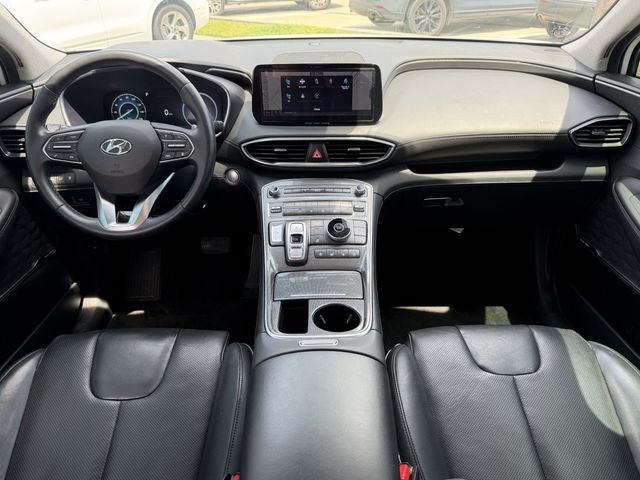 2023 Hyundai Santa Fe Limited