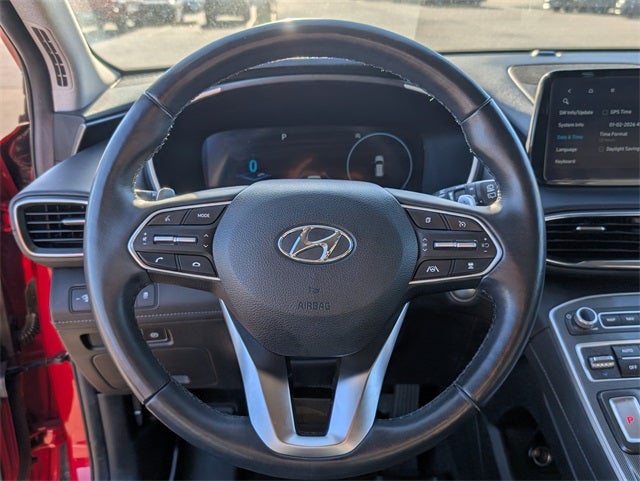 2022 Hyundai Santa Fe Limited