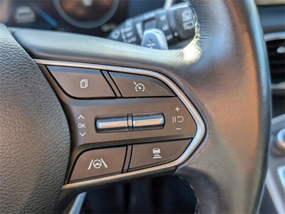 2022 Hyundai Santa Fe Limited