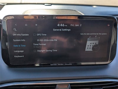 2022 Hyundai Santa Fe Limited