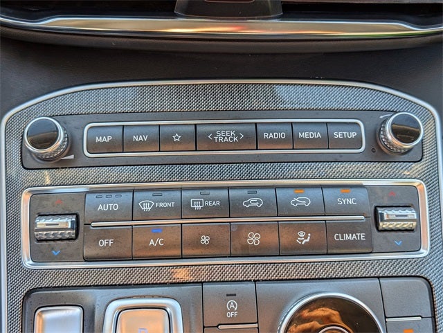 2022 Hyundai Santa Fe Limited