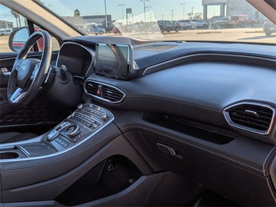 2022 Hyundai Santa Fe Limited