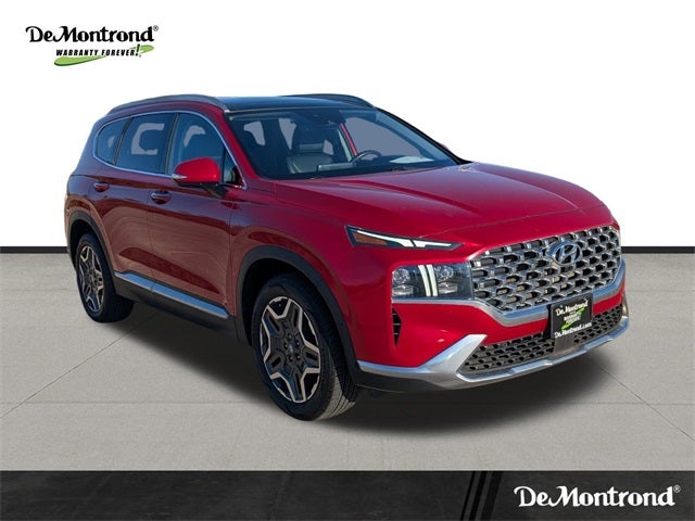 2022 Hyundai Santa Fe Limited