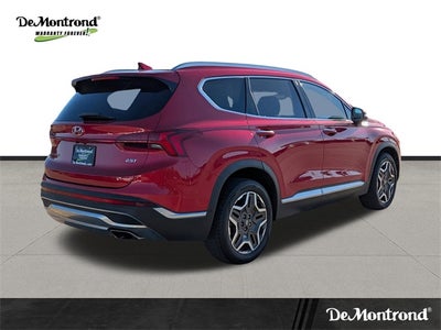 2022 Hyundai Santa Fe Limited
