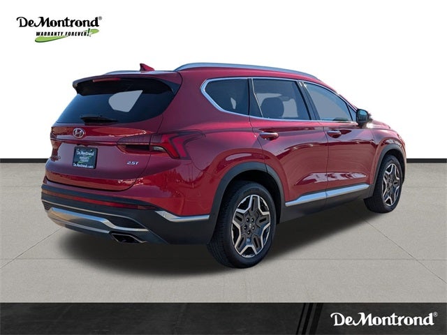 2022 Hyundai Santa Fe Limited