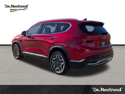 2022 Hyundai Santa Fe Limited