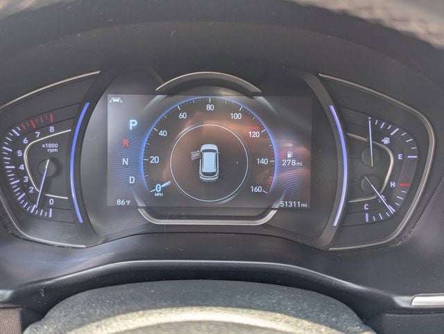 2019 Hyundai Santa Fe Ultimate