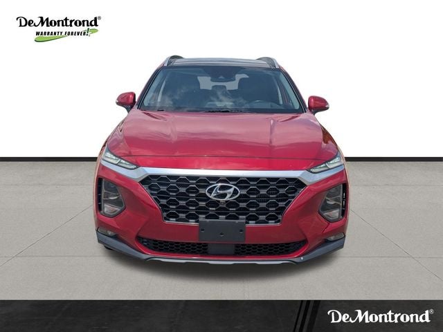 2019 Hyundai Santa Fe Ultimate