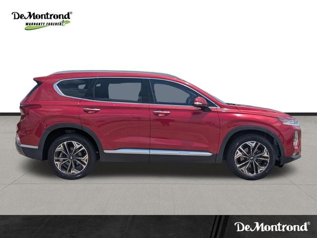 2019 Hyundai Santa Fe Ultimate