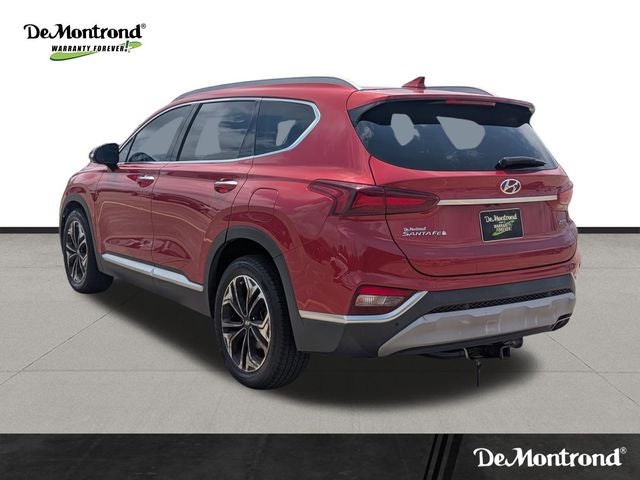 2019 Hyundai Santa Fe Ultimate