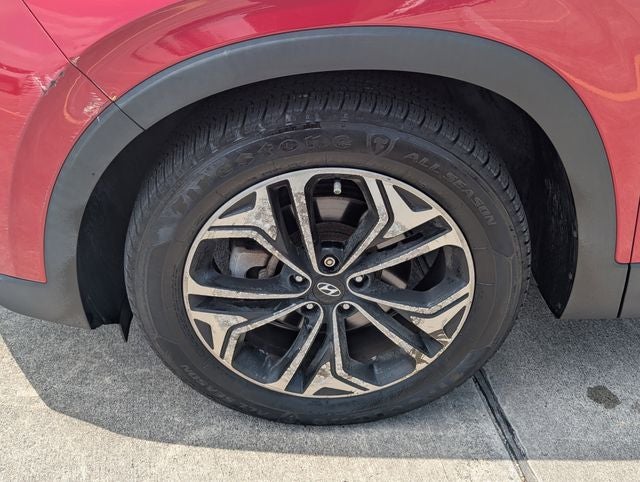 2019 Hyundai Santa Fe Ultimate