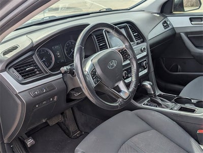 2019 Hyundai Sonata SEL