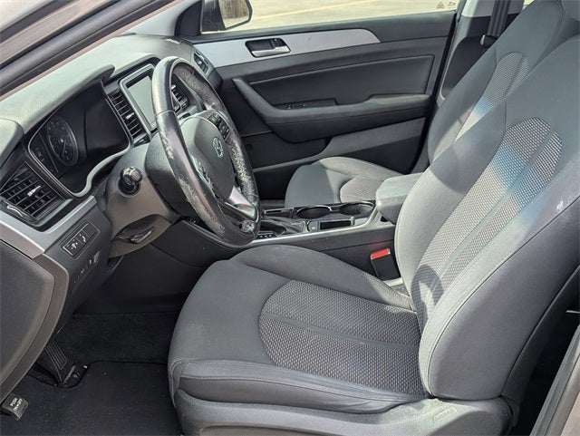 2019 Hyundai Sonata SEL