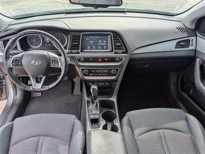 2019 Hyundai Sonata SEL
