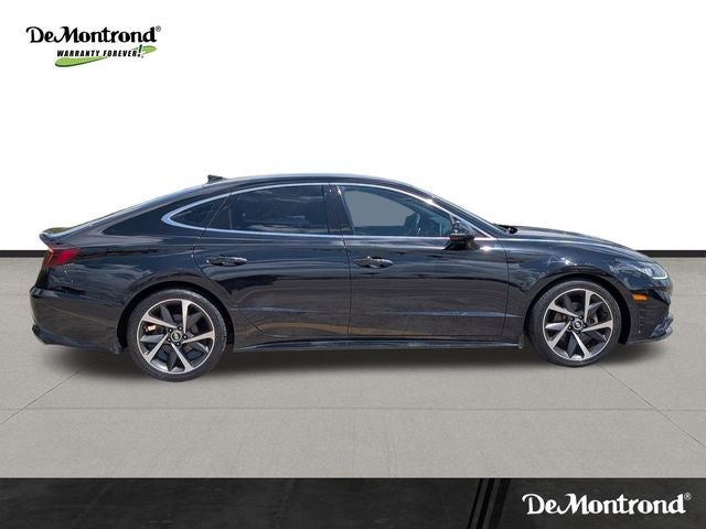 2021 Hyundai Sonata SEL Plus