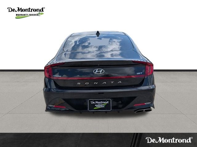 2021 Hyundai Sonata SEL Plus