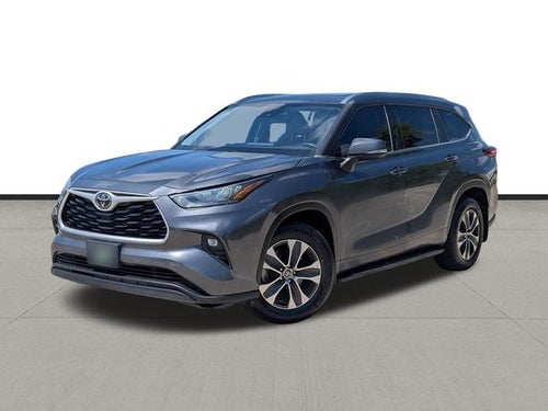 2020 Toyota Highlander XLE