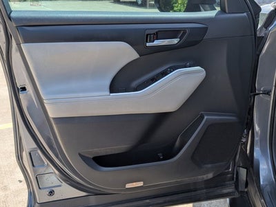 2020 Toyota Highlander XLE