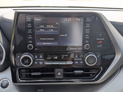 2020 Toyota Highlander XLE