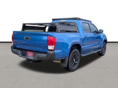 2017 Toyota Tacoma SR5