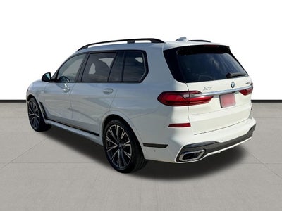 2020 BMW X7 xDrive40i