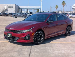 2022 Kia K5 GT-Line