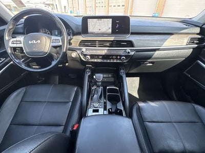 2022 Kia Telluride EX