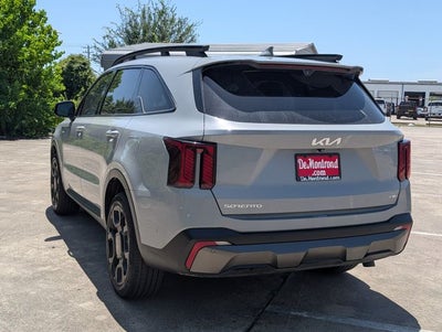 2024 Kia Sorento X-Line SX Prestige