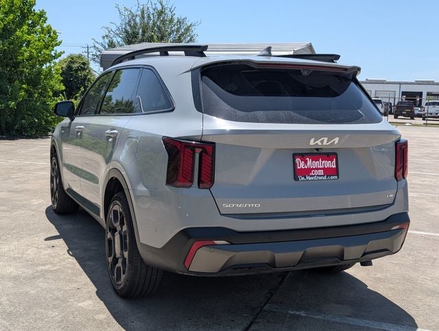 2024 Kia Sorento X-Line SX Prestige