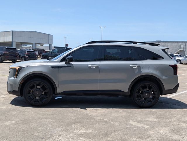 2024 Kia Sorento X-Line SX Prestige