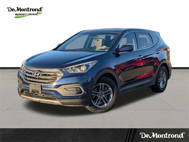 2018 Hyundai Santa Fe Sport 2.4 Base