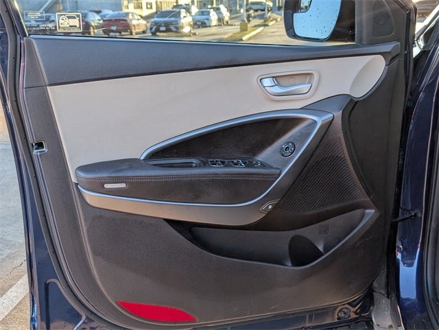 2018 Hyundai Santa Fe Sport 2.4 Base