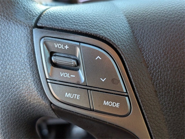 2018 Hyundai Santa Fe Sport 2.4 Base