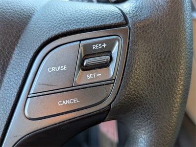 2018 Hyundai Santa Fe Sport 2.4 Base