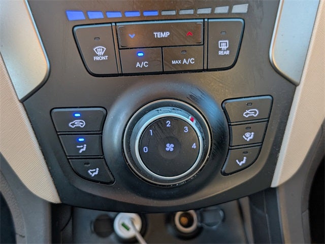 2018 Hyundai Santa Fe Sport 2.4 Base