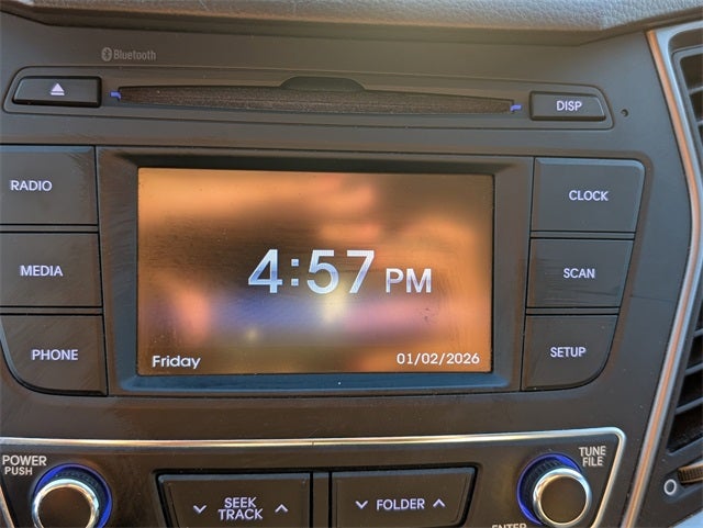 2018 Hyundai Santa Fe Sport 2.4 Base