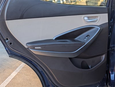 2018 Hyundai Santa Fe Sport 2.4 Base