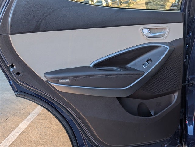 2018 Hyundai Santa Fe Sport 2.4 Base