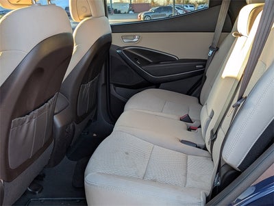 2018 Hyundai Santa Fe Sport 2.4 Base