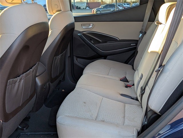 2018 Hyundai Santa Fe Sport 2.4 Base