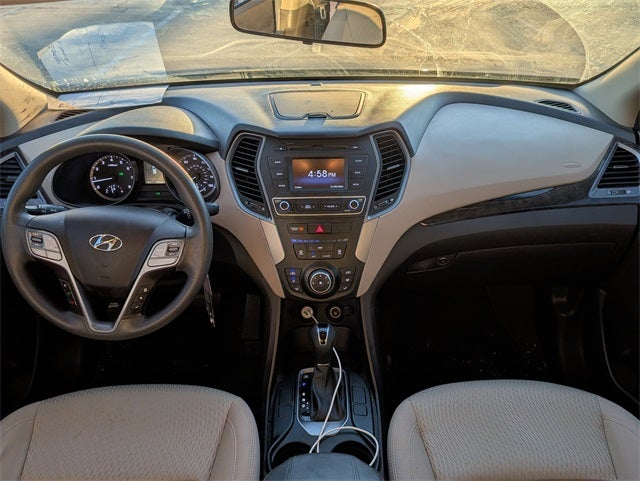 2018 Hyundai Santa Fe Sport 2.4 Base