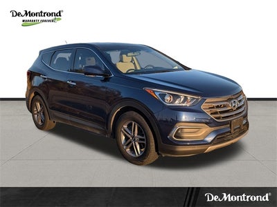 2018 Hyundai Santa Fe Sport 2.4 Base