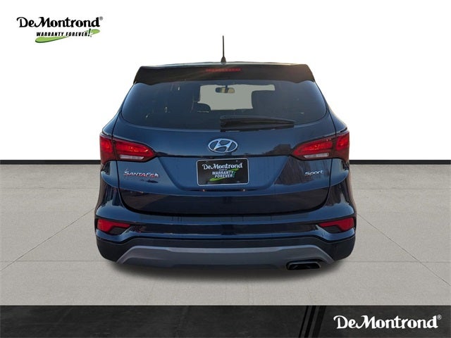 2018 Hyundai Santa Fe Sport 2.4 Base